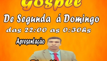 CONEXÃO GOSPEL COM WAGNER BARRETOS