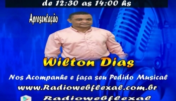 FILHOS DA TERRA COM WILTON DIAS