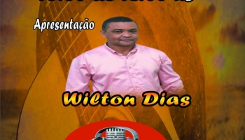 MANHÃ SERTANEJA COM WILTON DIAS