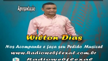 SABADO COM CRISTO COM WILTON DIAS